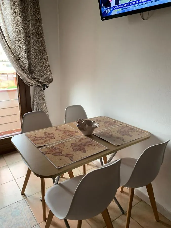 Bed And Breakfast Dolly SantʼAntìoco 0*,